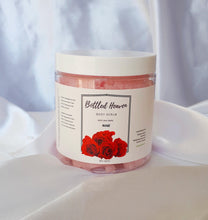 Load image into Gallery viewer, Rosé Body Scrub - Bottled Heaven Co
