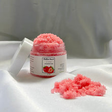 Load image into Gallery viewer, Strawberry Bliss Lip Scrub
