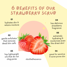 Load image into Gallery viewer, Strawberry Bliss Body Scrub
