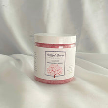 Load image into Gallery viewer, Japanese Cherry Blossom Body Scrub - Bottled Heaven Co
