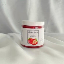 Load image into Gallery viewer, Strawberry Bliss Body Scrub - Bottled Heaven Co
