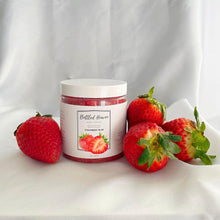 Load image into Gallery viewer, Strawberry Bliss Body Scrub - Bottled Heaven Co
